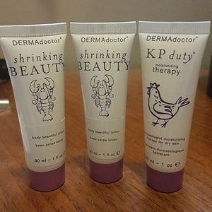 DERMAdoctor Lotion